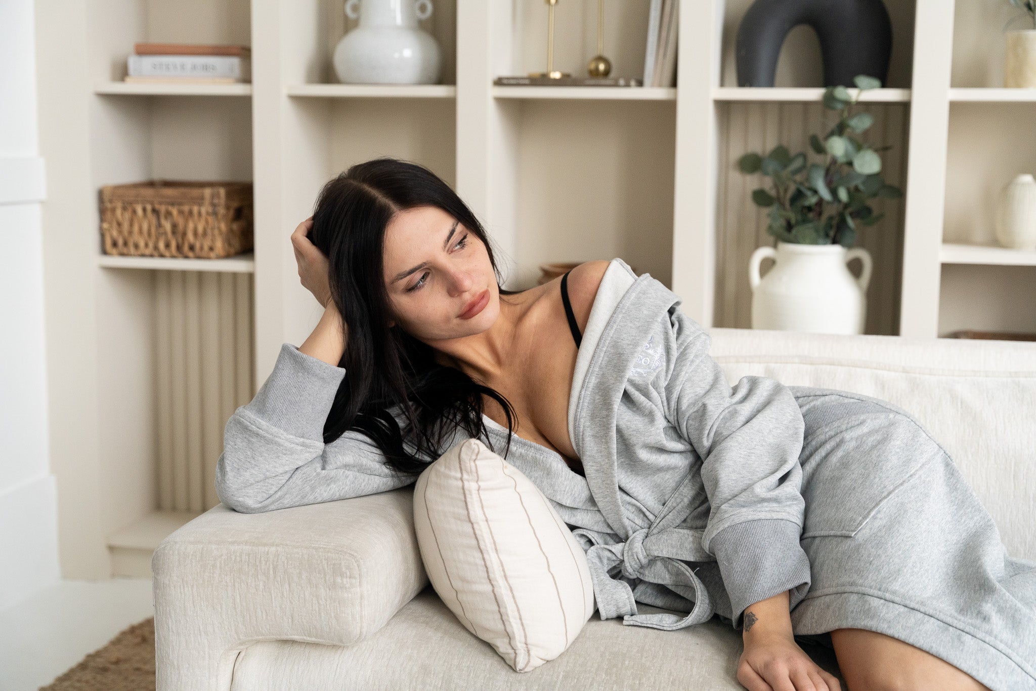 The Slow Morning Robe