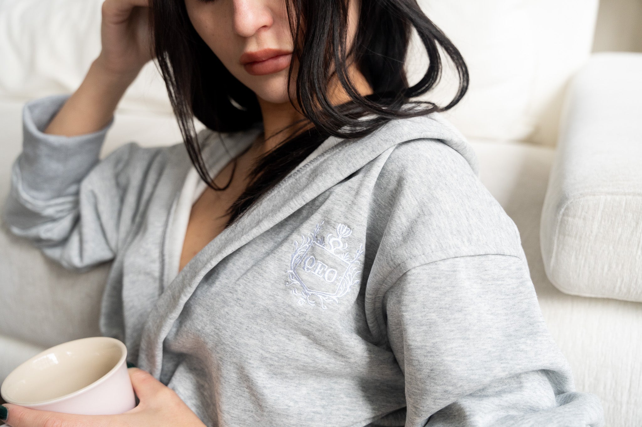 The Slow Morning Robe