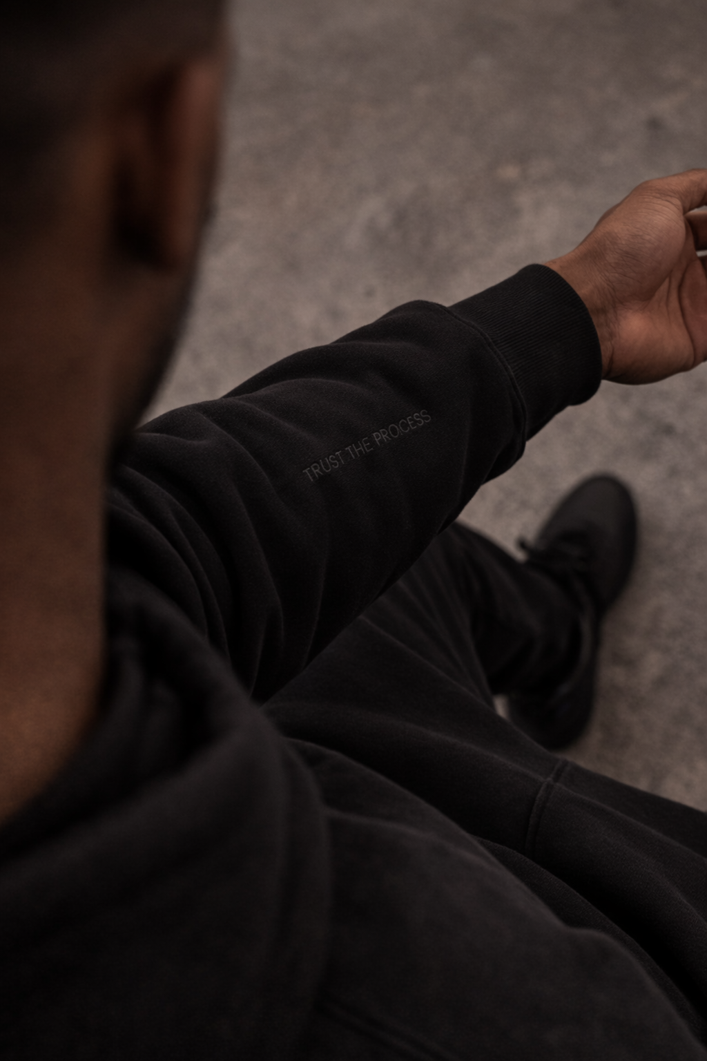 The Becoming Layer — Unisex Edition (Limited Pre-Order)